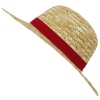 One Piece Monkey D. Ruffy - Cosplay Klobouk žlutá - Merchstore.cz