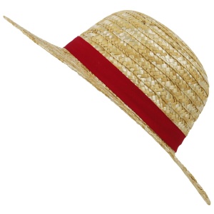 One Piece Monkey D. Ruffy - Cosplay Klobouk žlutá - Merchstore.cz