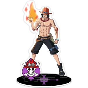 One Piece Portgas D. Ace Sberatelská postava vícebarevný - Merchstore.cz