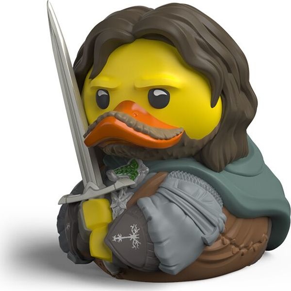 Pán prstenů Aragorn Tubbz (Boxed Edition) dekorace vícebarevný - Merchstore.cz