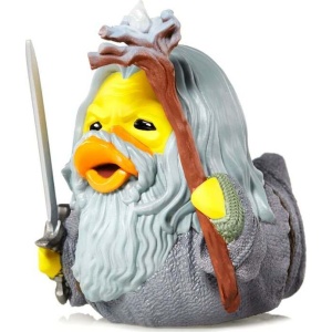 Pán prstenů Gandalf (You Shall Not Pass) Tubbz (Boxed Edition) dekorace vícebarevný - Merchstore.cz