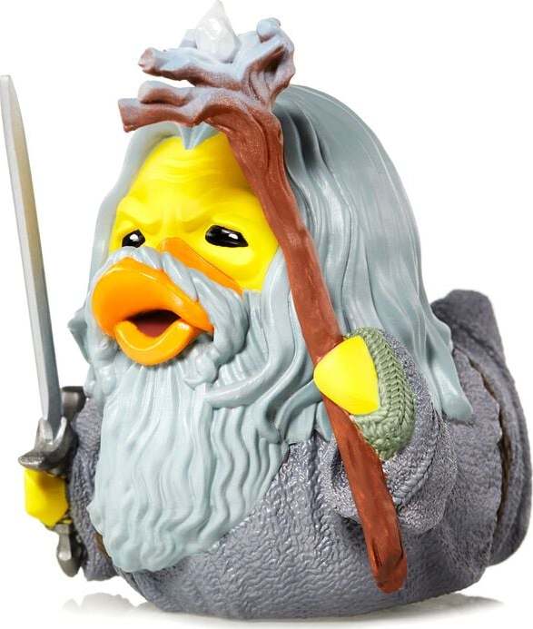 Pán prstenů Gandalf (You Shall Not Pass) Tubbz (Boxed Edition) dekorace vícebarevný - Merchstore.cz