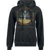 Pán prstenů The Journey Dámská mikina s kapucí antracitová - Merchstore.cz