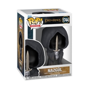 Pán prstenů Vinylová figurka č.1744 Nazgul Sberatelská postava vícebarevný - Merchstore.cz