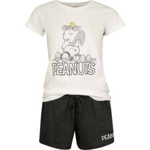 Peanuts Peanuts - Bedtime pyžama vícebarevný - Merchstore.cz