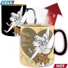 Peter Pan Magický hrnek Tinker Bell Hrnek vícebarevný - Merchstore.cz