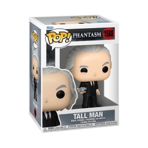 Phantasm Das Böse - Tall Man Vinyl Figur 1588 Sberatelská postava vícebarevný - Merchstore.cz