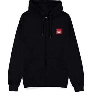 Pokémon Hitmon Lee Mikina s kapucí černá - Merchstore.cz