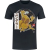 Pokémon Kadabra Tričko černá - Merchstore.cz