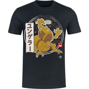 Pokémon Kadabra Tričko černá - Merchstore.cz