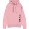 Pokémon Mew Dámská mikina s kapucí růžová - Merchstore.cz