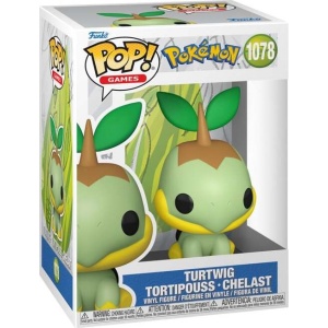 Pokémon Vinylová figurka č.1078 Tutwig Sberatelská postava standard - Merchstore.cz
