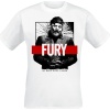 Secret Invasion Fury Tričko bílá - Merchstore.cz