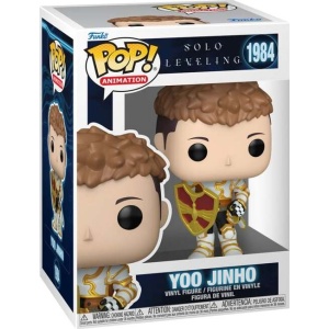 Solo Leveling Yoo Jinho Vinyl Figur 1984 Sberatelská postava standard - Merchstore.cz