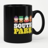 South Park Logo Hrnek černá - Merchstore.cz