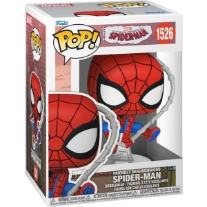 Spider-Man Vinylová figurka č.1526 Spiderman Sberatelská postava standard - Merchstore.cz