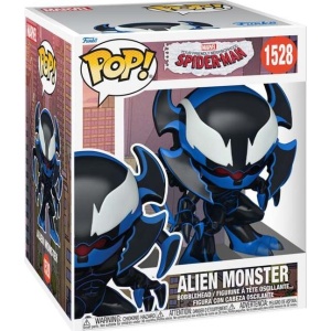 Spider-Man Vinylová figurka č.1528 Alien Monster Sberatelská postava standard - Merchstore.cz