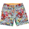 SpongeBob SquarePants OppoSuits - Frenzy Pánské plavky vícebarevný - Merchstore.cz