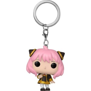 Spy x Family Vinylová figurka Anya Forger (Pocket Pop!) Klíčenka standard - Merchstore.cz