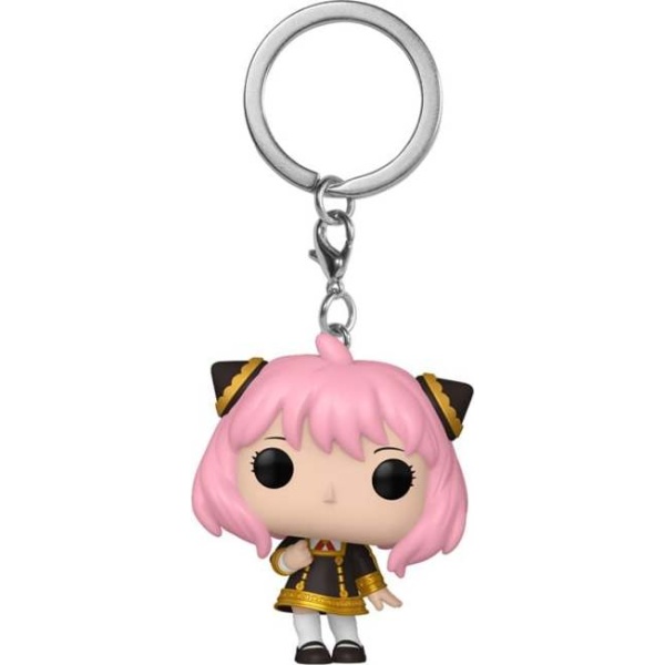 Spy x Family Vinylová figurka Anya Forger (Pocket Pop!) Klíčenka standard - Merchstore.cz