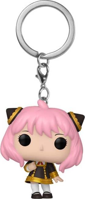 Spy x Family Vinylová figurka Anya Forger (Pocket Pop!) Klíčenka standard - Merchstore.cz Spy x Family Vinylová figurka Anya Forger (Pocket Pop!) Klíčenka standard - Merchstore.cz