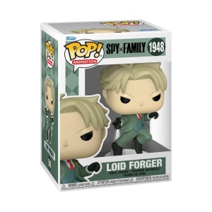 Spy x Family Vinylová figurka č.1948 Loid Forger Sberatelská postava standard - Merchstore.cz