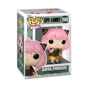 Spy x Family Vinylová figurka č.1949 Anya Forger Sberatelská postava standard - Merchstore.cz