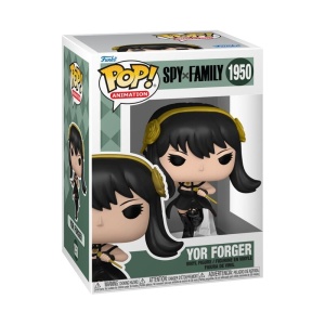 Spy x Family Vinylová figurka č.1950 Yor Forger Sberatelská postava standard - Merchstore.cz
