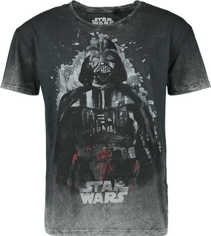 Star Wars Darth Vader Tričko černá - Merchstore.cz Star Wars Darth Vader Tričko černá - Merchstore.cz