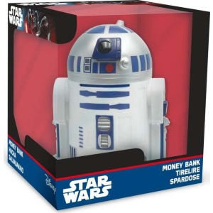 Star Wars R2-D2 Pokladnicka vícebarevný - Merchstore.cz