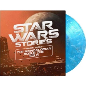 Star Wars Star Wars Stories - Hudba z filmov The Mandalorian