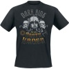 Star Wars Stromtrooper Live Tričko černá - Merchstore.cz