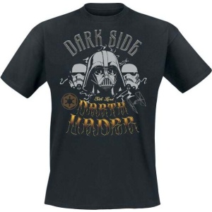 Star Wars Stromtrooper Live Tričko černá - Merchstore.cz