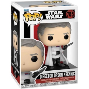 Star Wars Vinylová figurka č.785 Director Orson Krennic Sberatelská postava standard - Merchstore.cz