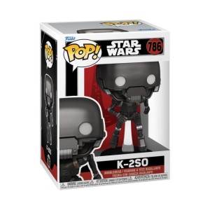 Star Wars Vinylová figurka č.786 K-2SO Sberatelská postava standard - Merchstore.cz
