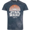 Star Wars X-Wing Tričko modrá - Merchstore.cz