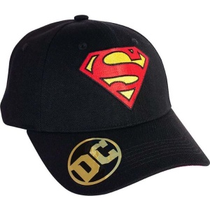 Superman Logo Baseballová kšiltovka vícebarevný - Merchstore.cz