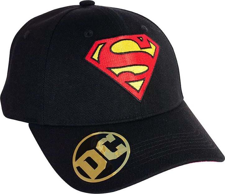 Superman Logo Baseballová kšiltovka vícebarevný - Merchstore.cz Superman Logo Baseballová kšiltovka vícebarevný - Merchstore.cz