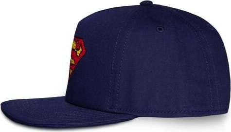 Superman Logo kšiltovka modrá - Merchstore.cz Superman Logo kšiltovka modrá - Merchstore.cz