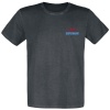 Superman Logo Tričko vícebarevný - Merchstore.cz