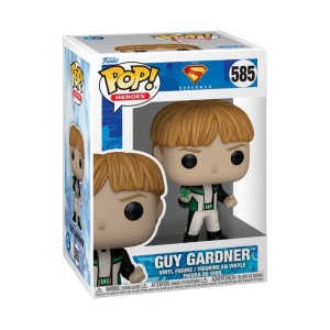 Superman Vinylová figurka č.585 Guy Gardner Sberatelská postava standard - Merchstore.cz