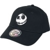 The Nightmare Before Christmas Jack Skellington Baseballová kšiltovka černá - Merchstore.cz