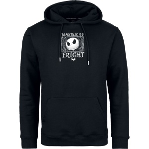 The Nightmare Before Christmas Master Of Fright Mikina s kapucí černá - Merchstore.cz