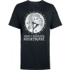The Nightmare Before Christmas What A Wonderful Nightmare - Oversize Dámské tričko černá - Merchstore.cz