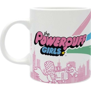 The Powerpuff Girls Flying Hrnek vícebarevný - Merchstore.cz