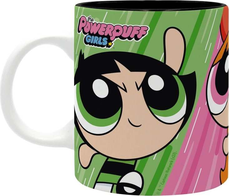 The Powerpuff Girls Portraits Hrnek vícebarevný - Merchstore.cz The Powerpuff Girls Portraits Hrnek vícebarevný - Merchstore.cz