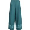 Aladdin Disney Princess - Picnic Collection - Jasmine Dámské kalhoty petrolejová - Merchstore.cz