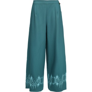 Aladdin Disney Princess - Picnic Collection - Jasmine Dámské kalhoty petrolejová - Merchstore.cz