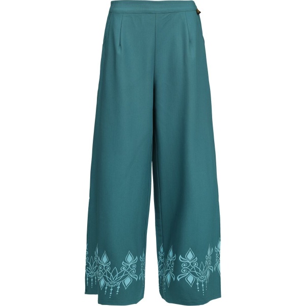 Aladdin Disney Princess - Picnic Collection - Jasmine Dámské kalhoty petrolejová - Merchstore.cz