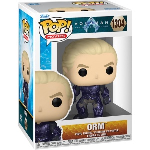 Aquaman Aquaman and the lost Kingdom - Orm Vinyl Figur 1304 Sberatelská postava standard - Merchstore.cz